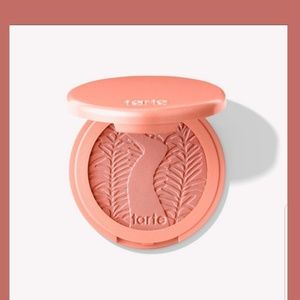 Tarte Amazonian clay 12-hour Blush (Feisty) .05 oz